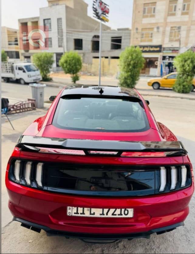فورد موستانج